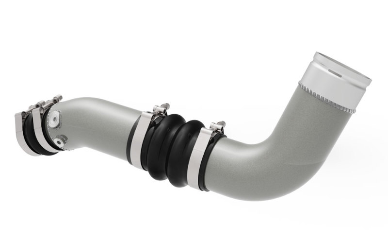Chevrolet 2500 Charge Pipe Kit - K&N Engineering - Gunmetal Gray - `17-`19 Chevrolet 2500 Charge Pipe Kit - K&N Engineering - Gunmetal Gray - `17-`19